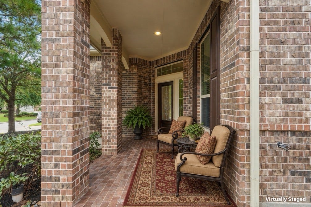 22 Jaspers Place, Spring, TX 77389