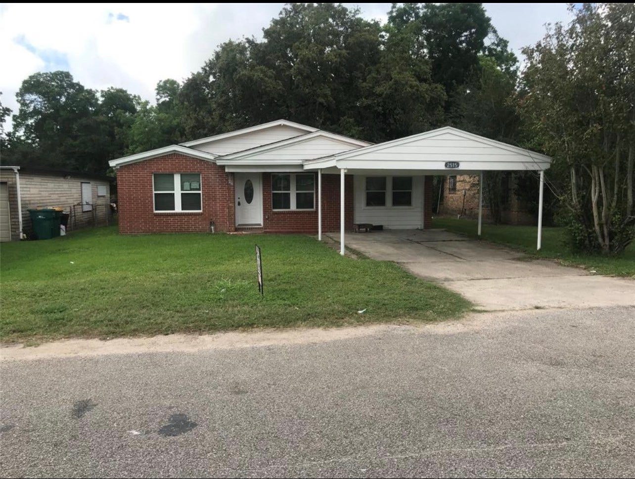 2515 Jackson Street, La Marque, TX 77568 2515 Jackson Street, La Marque, TX 77568