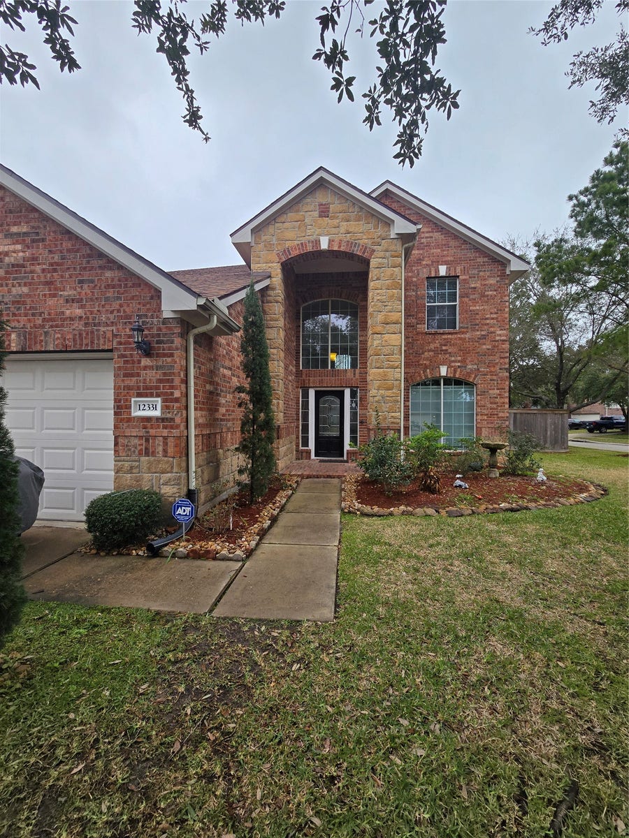 Property photo for 12331 Natchez Park Lane, Humble, TX