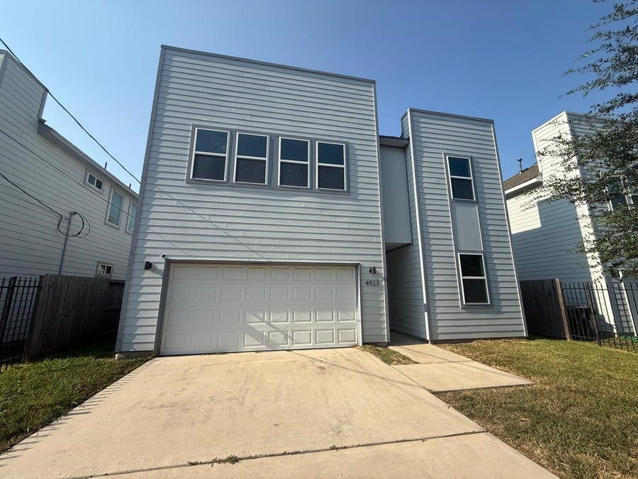 Property photo for 4923 Higgins St Street, Houston, TX