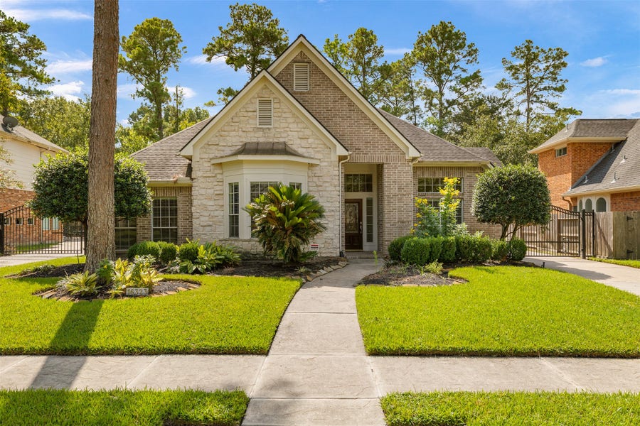 Property photo for 16323 Haden Crest Court, Cypress, TX