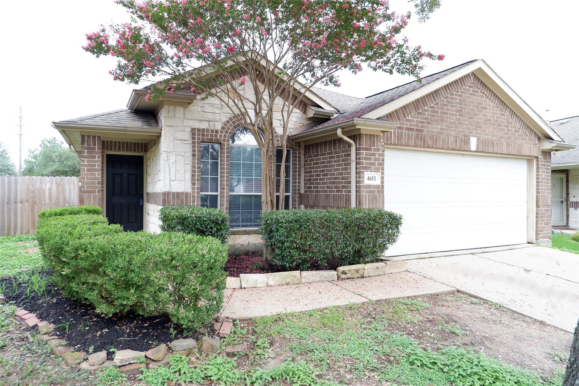 4611 Parkstone Bend Court, Katy, TX 77449 Welcome home to 4611 Parkstone Bend Court