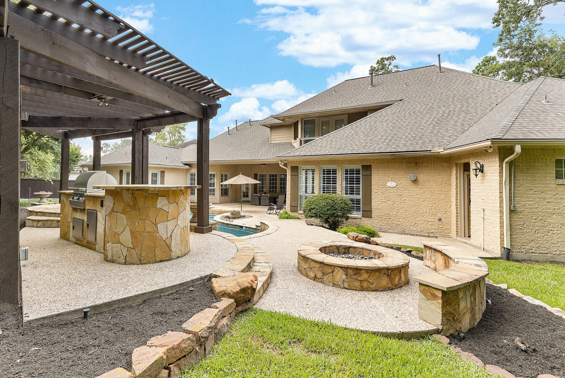 74 W Thymewood Place, The Woodlands, TX 77382 74 W Thymewood Place, The Woodlands, TX 77382
