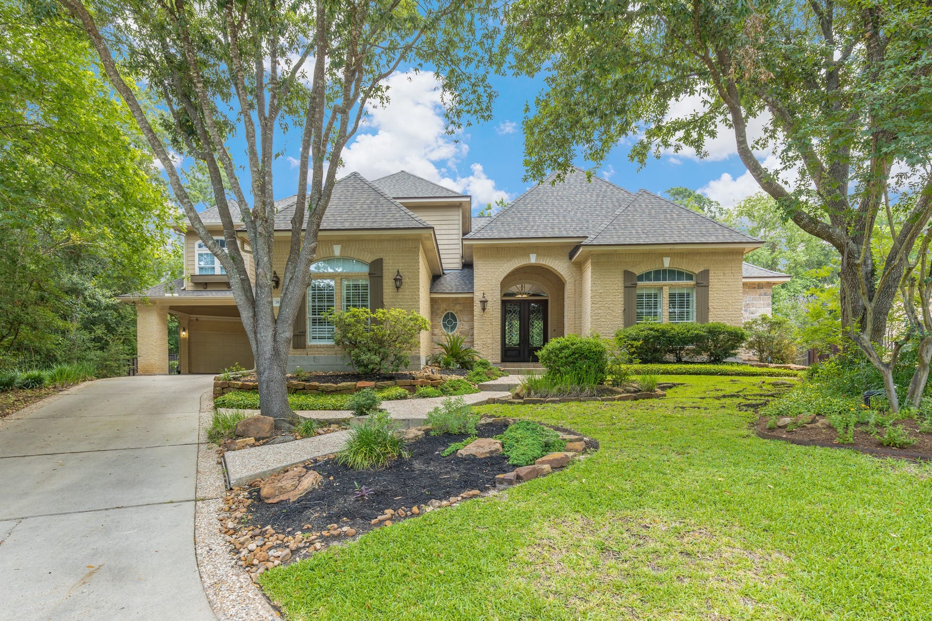 74 W Thymewood Place, The Woodlands, TX 77382 74 W Thymewood Place, The Woodlands, TX 77382