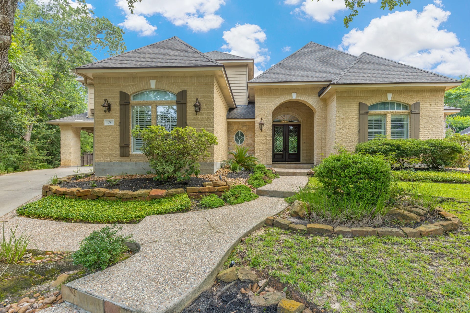74 W Thymewood Place, The Woodlands, TX 77382 74 W Thymewood Place, The Woodlands, TX 77382