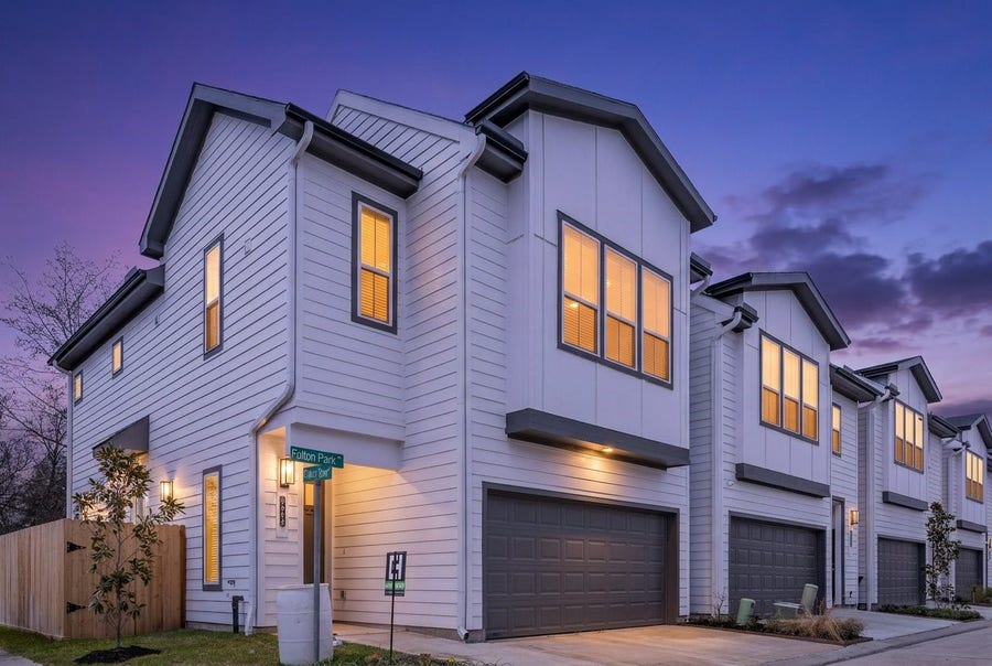 Property photo for 9803 Fulton Park Lane, Houston, TX