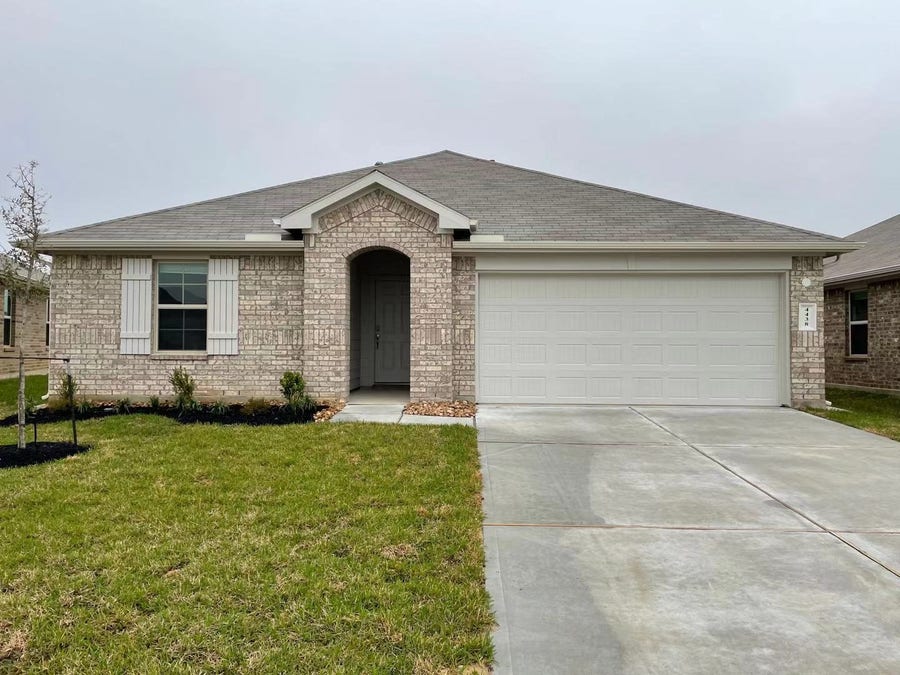 Property photo for 4438 Salerno Gulf Way, Katy, TX