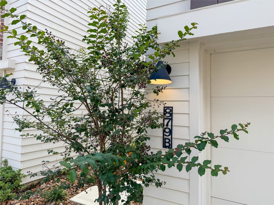 Property photo for 879 Rachel Street, #B, Houston, TX