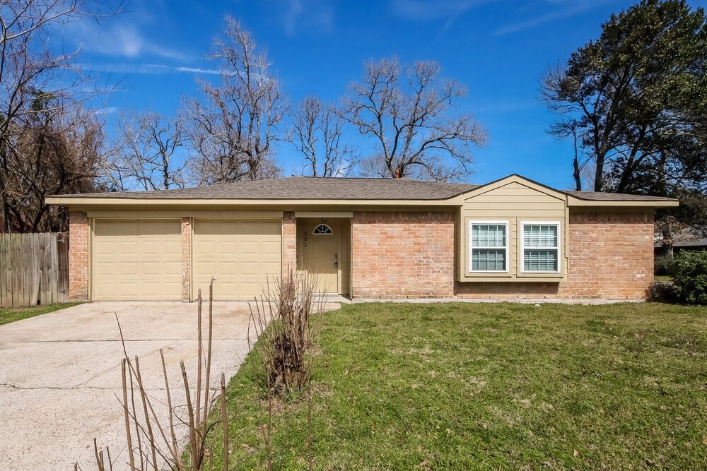 502 Hildred Avenue, Conroe, TX 77303 502 Hildred Avenue, Conroe, TX 77303