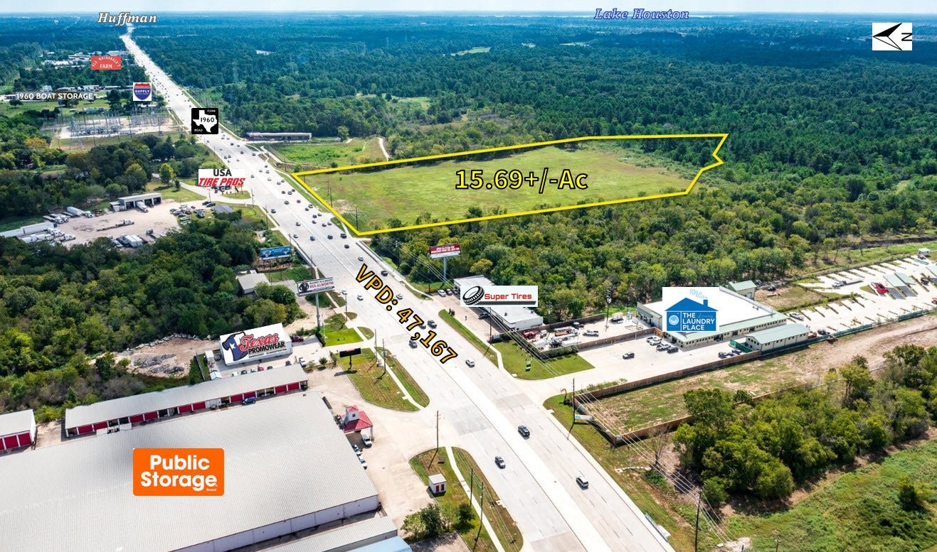 2324 Fm 1960 Road E, Humble, TX 77338 2324 Fm 1960 Road E, Humble, TX 77338