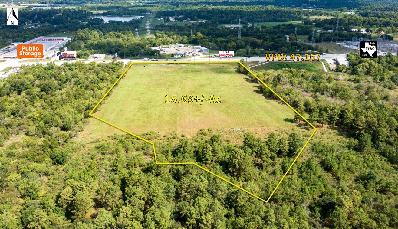 2324 Fm 1960 Road E, Humble, TX 77338 2324 Fm 1960 Road E, Humble, TX 77338