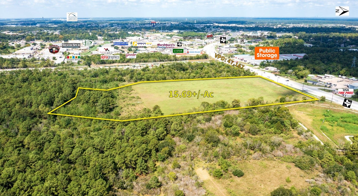 2324 Fm 1960 Road E, Humble, TX 77338 2324 Fm 1960 Road E, Humble, TX 77338