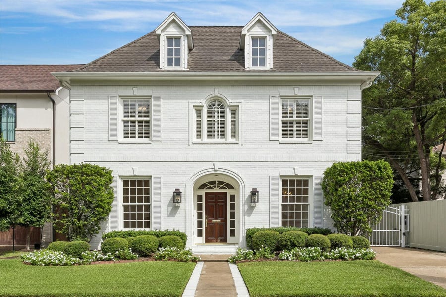 Property photo for 4012 Villanova Street, West University Place, TX