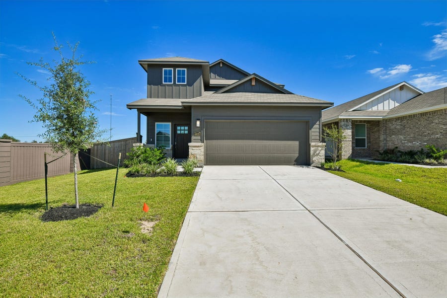 Property photo for 14227 Granger Pointe Lane, Conroe, TX
