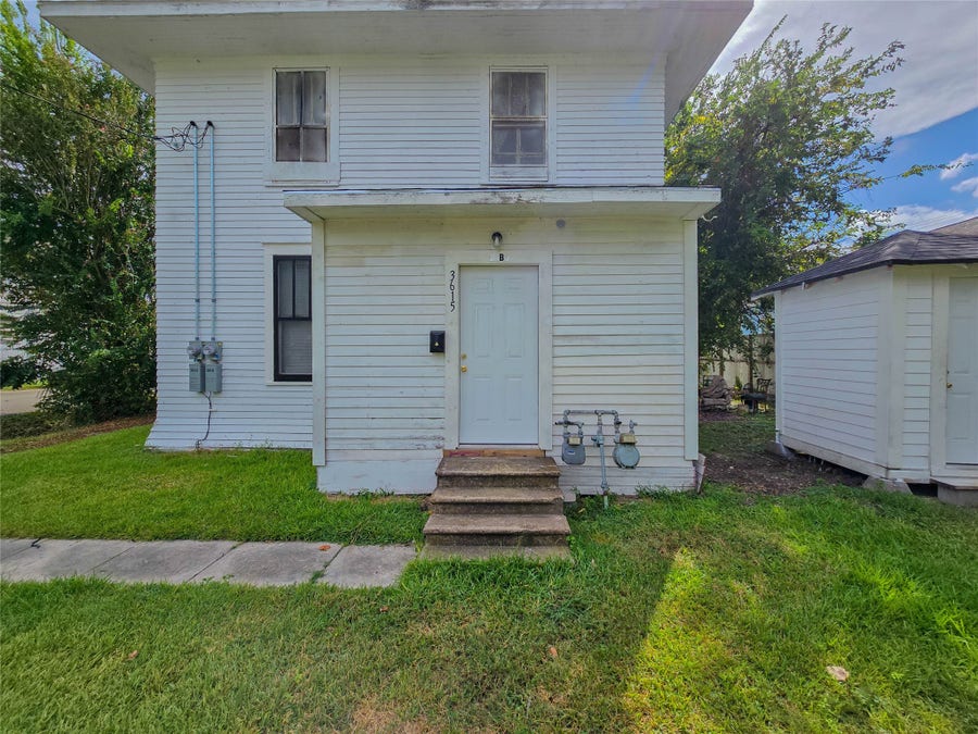 Property photo for 3615 Bell Street, #B, Houston, TX