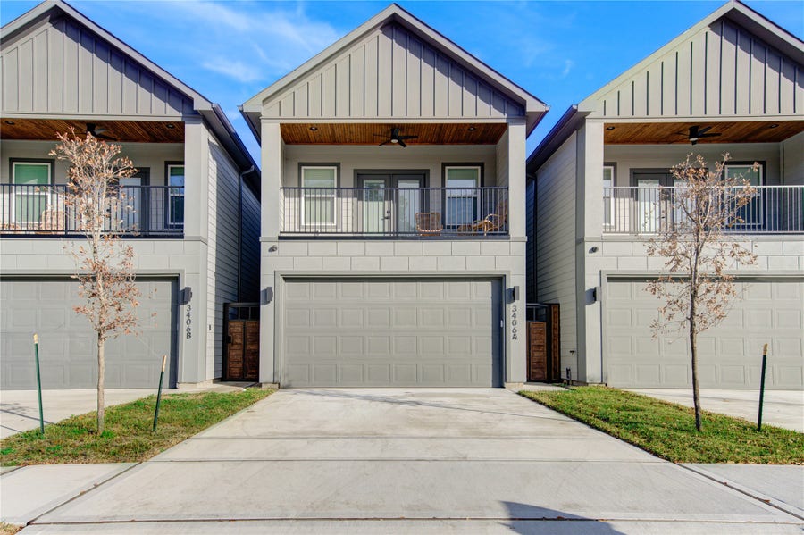 Property photo for 3406 Garapan Street, #A, Houston, TX