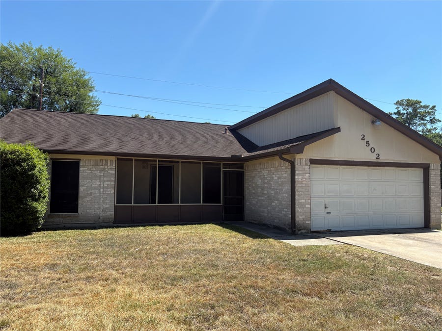 Property photo for 2502 Marble Falls Drive, Spring, TX