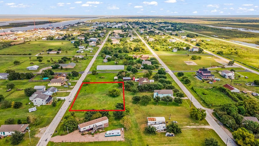 Property photo for Lot 17 Overton Avenue, Port Bolivar, TX