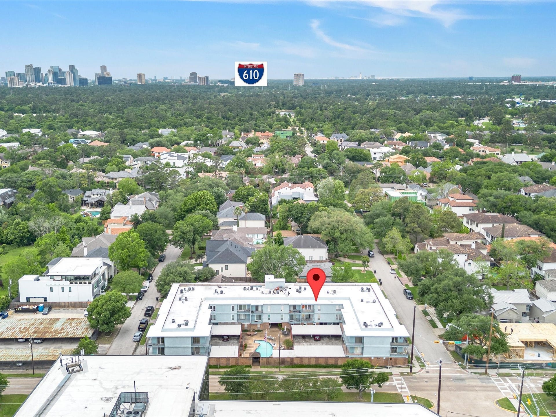 505 Westcott Street, #308, Houston, TX 77007