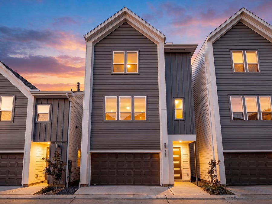 Property photo for 1013 Erin Street, #V, Houston, TX