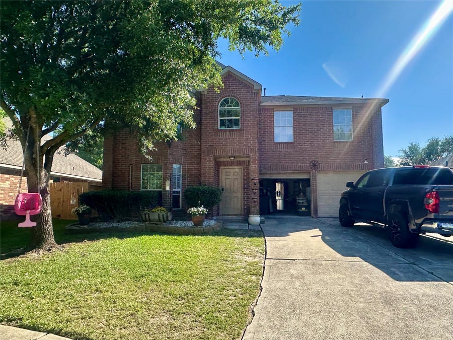 Property photo for 5107 Bright Oak Court, Spring, TX