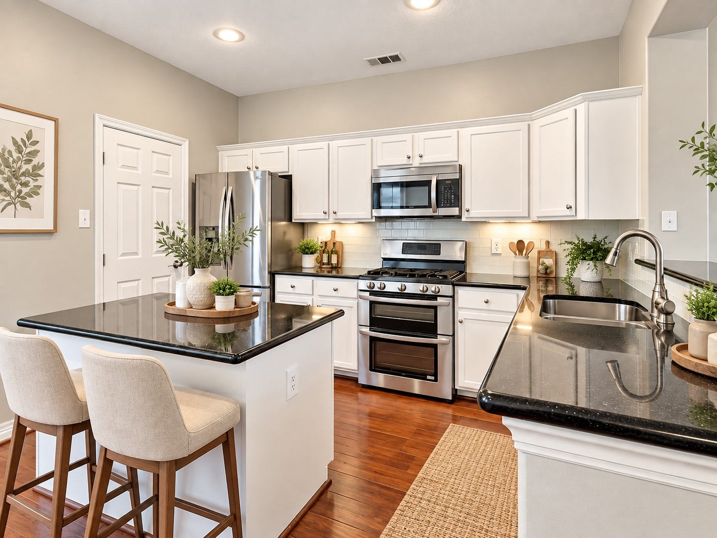 96 S Piper Trace, The Woodlands, TX 77381 Virtually staged.