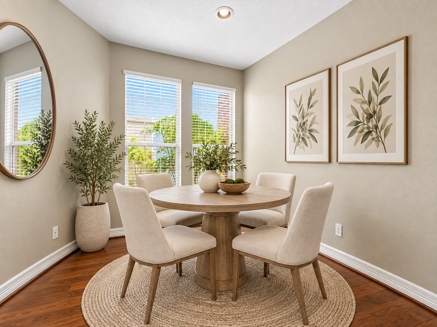 96 S Piper Trace, The Woodlands, TX 77381 Virtually staged.