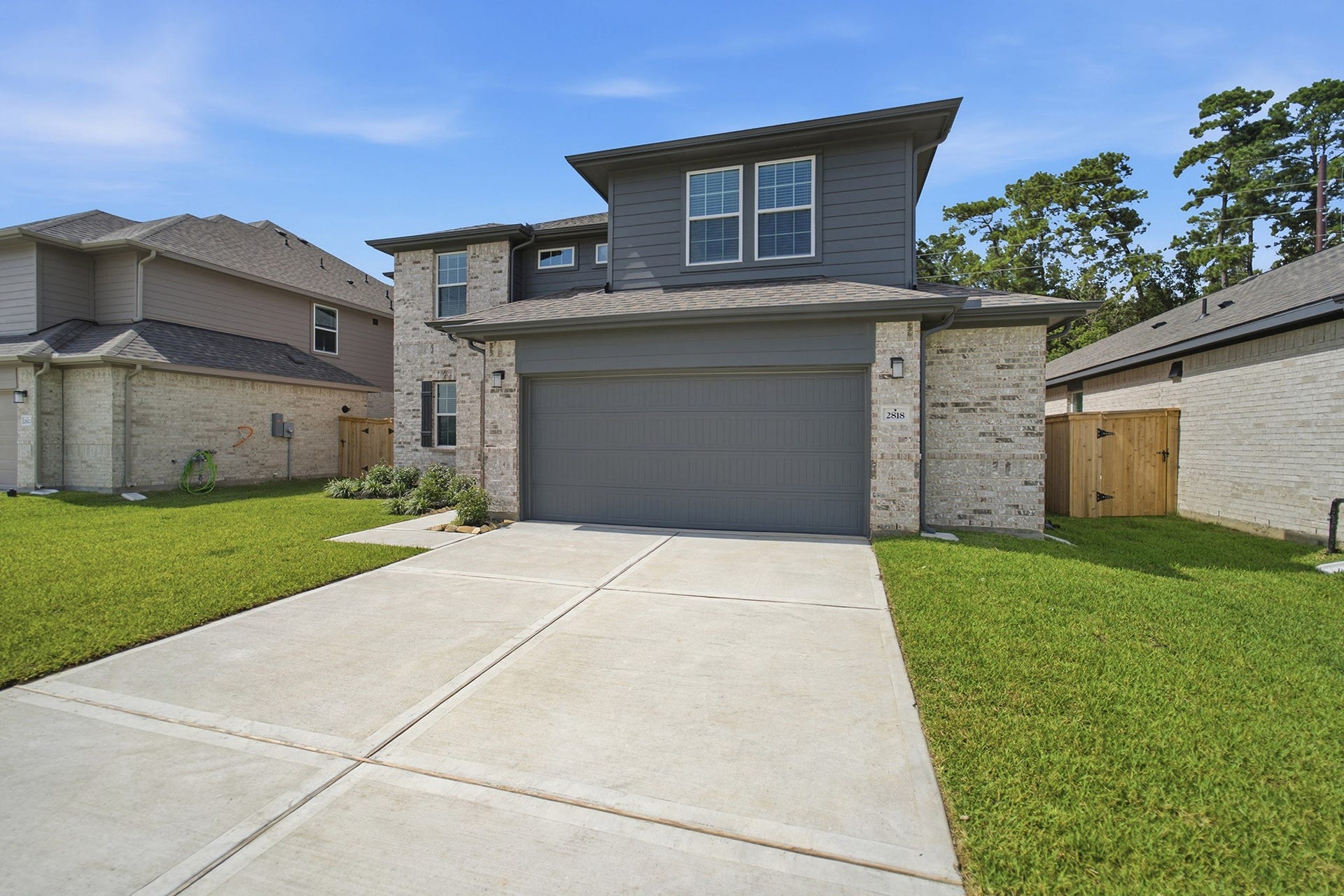 2818 River Juniper Lane, Crosby, TX 77532 2818 River Juniper Lane, Crosby, TX 77532