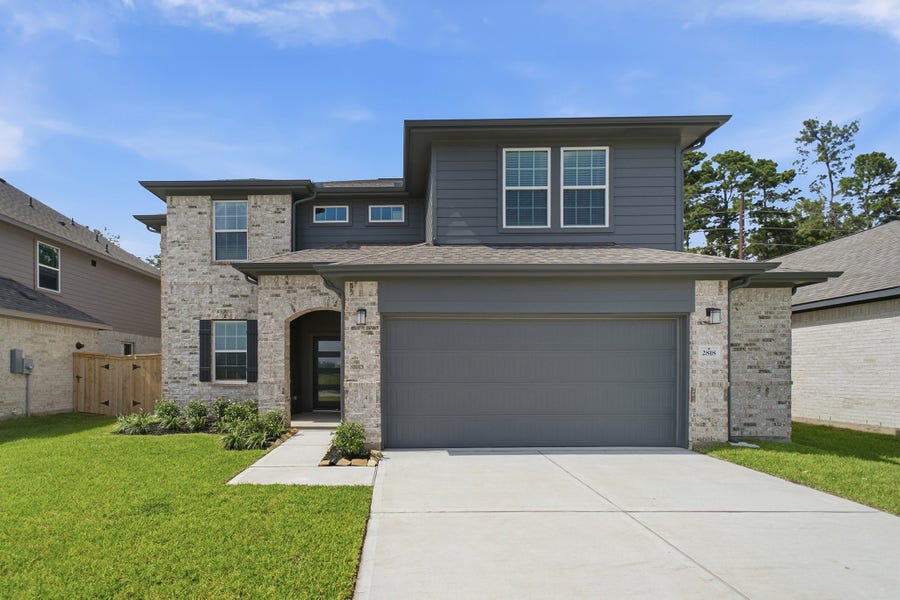 Property photo for 2818 River Juniper Lane, Crosby, TX