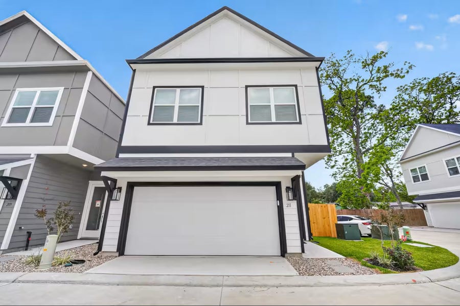 Property photo for 211 Clark Meadows Lane, Houston, TX