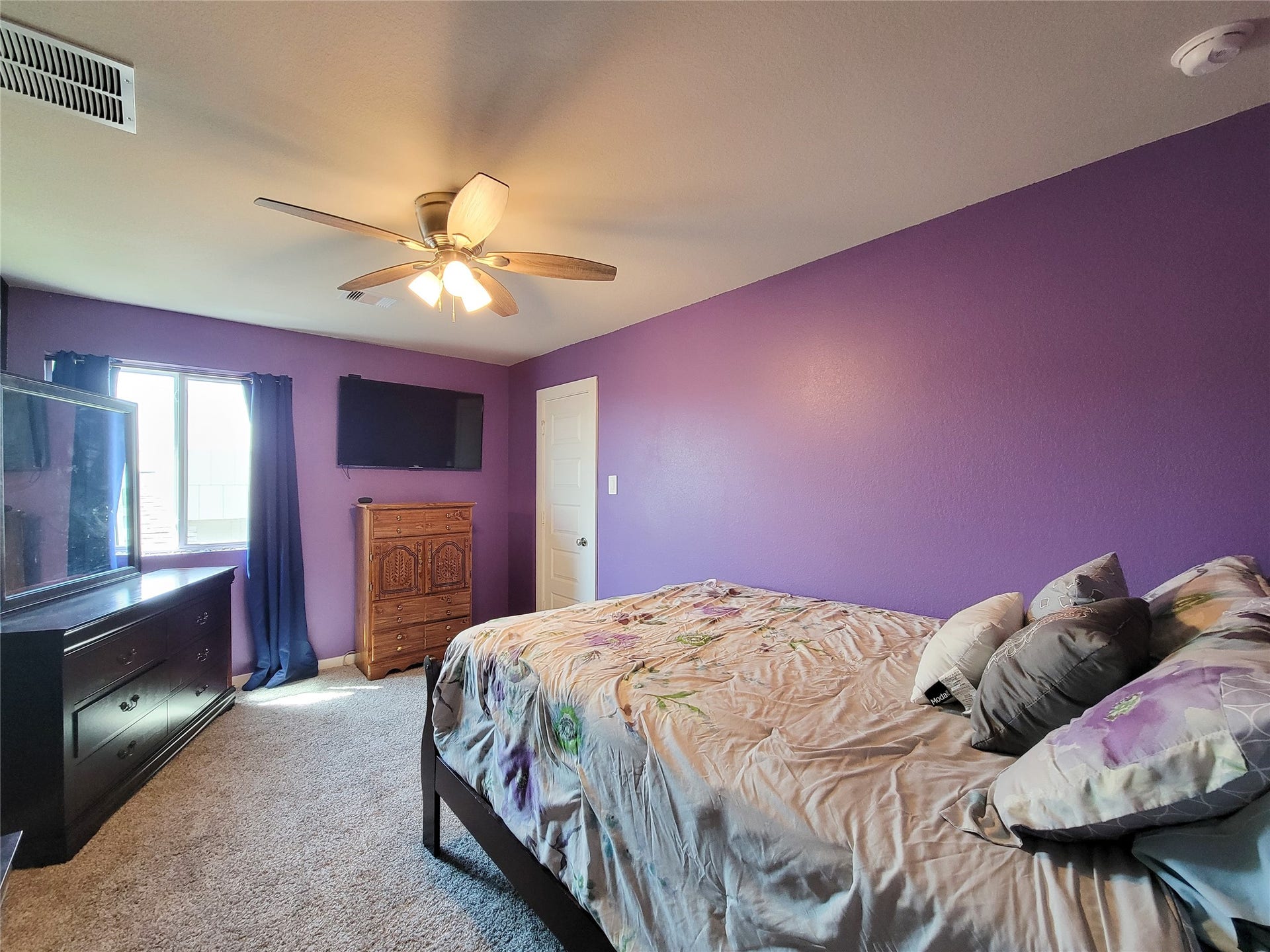 10843 Bodie Hills Drive, Rosharon, TX 77583 Bedroom 3