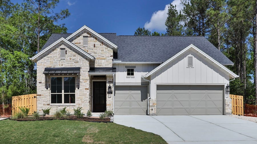 Property photo for 1907 Langford Street, Montgomery, TX