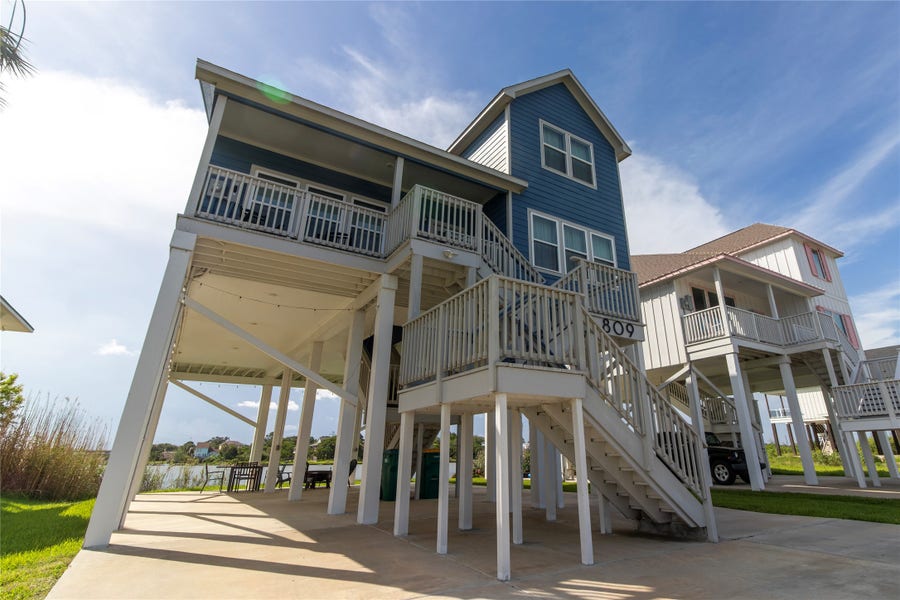 Property photo for 809 Todville Road, Seabrook, TX