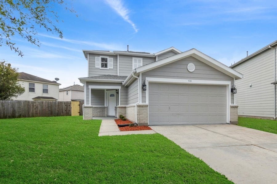 Property photo for 410 Remington Park Court, Houston, TX
