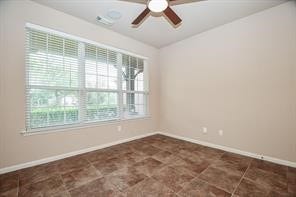 21502 Venture Park Drive, Richmond, TX 77406 Secondary bedroom downstairs!