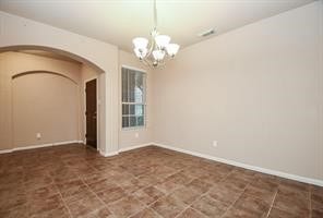 21502 Venture Park Drive, Richmond, TX 77406 Formal dining room