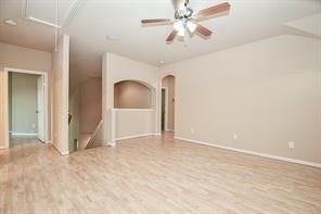 21502 Venture Park Drive, Richmond, TX 77406 Huge game room upstairs
