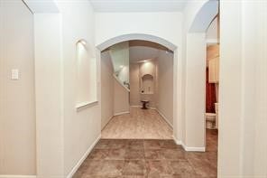 21502 Venture Park Drive, Richmond, TX 77406 Hall entrance