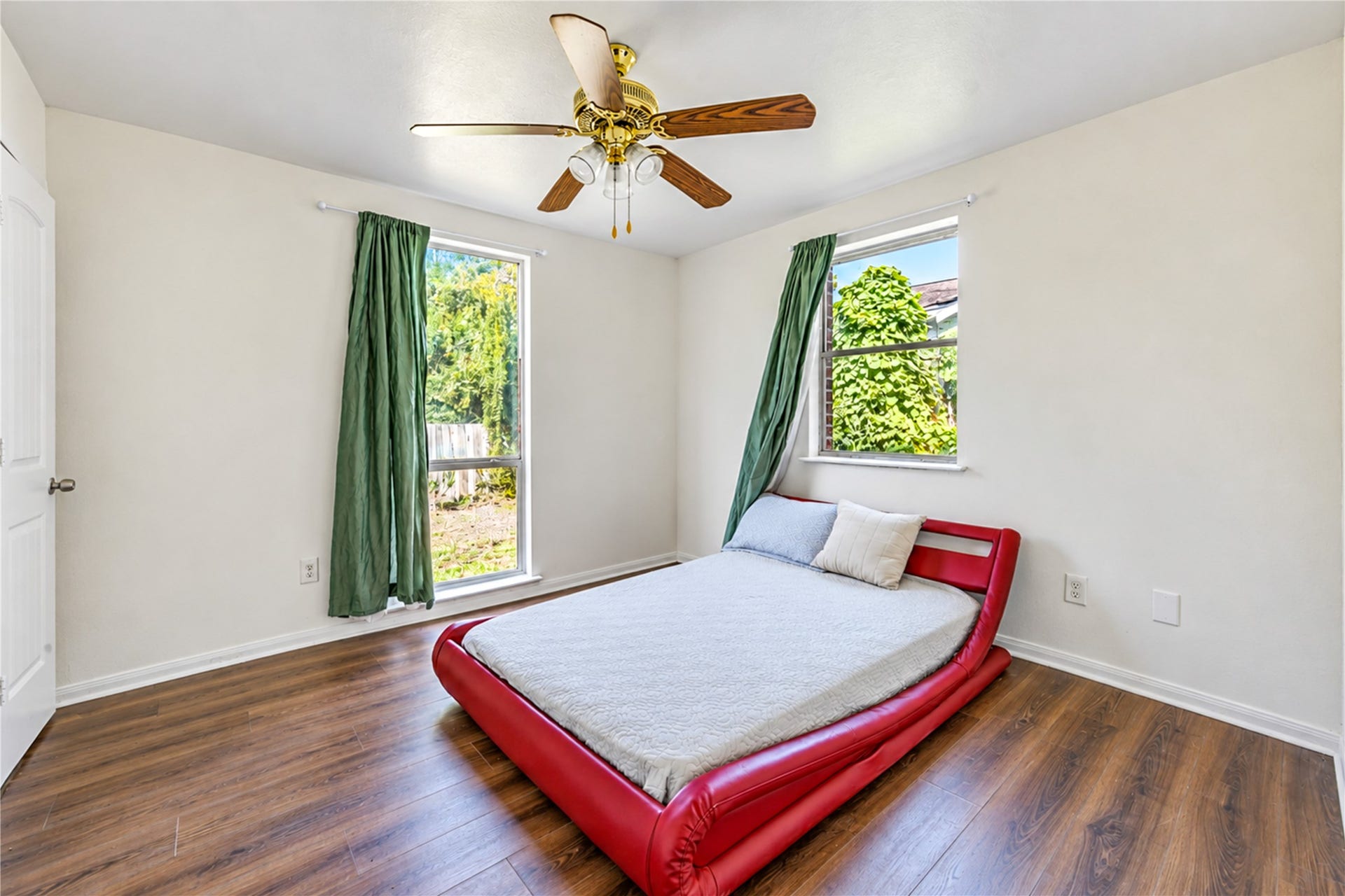 Bed 3 - Unit A