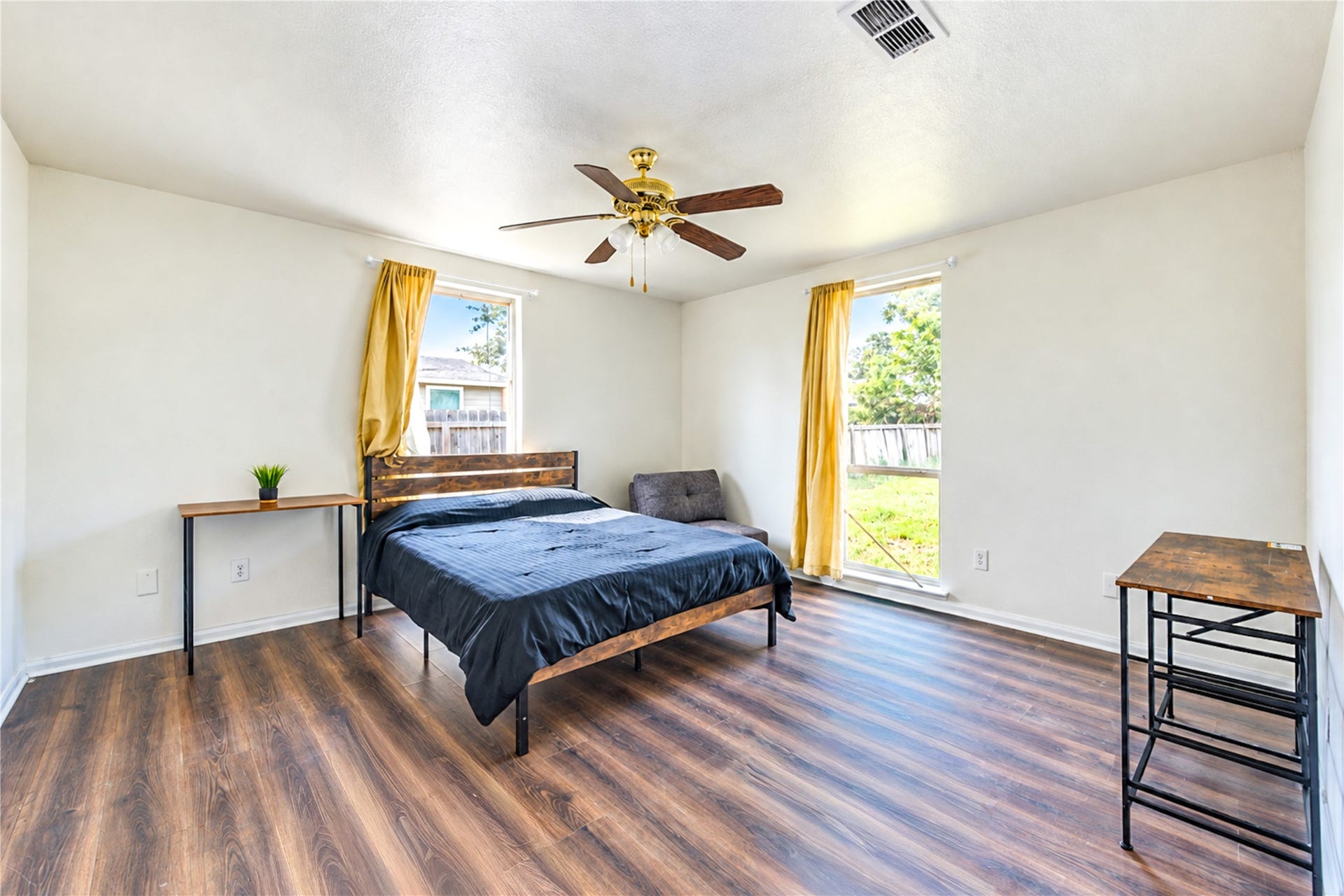 Bed 2 - Unit A