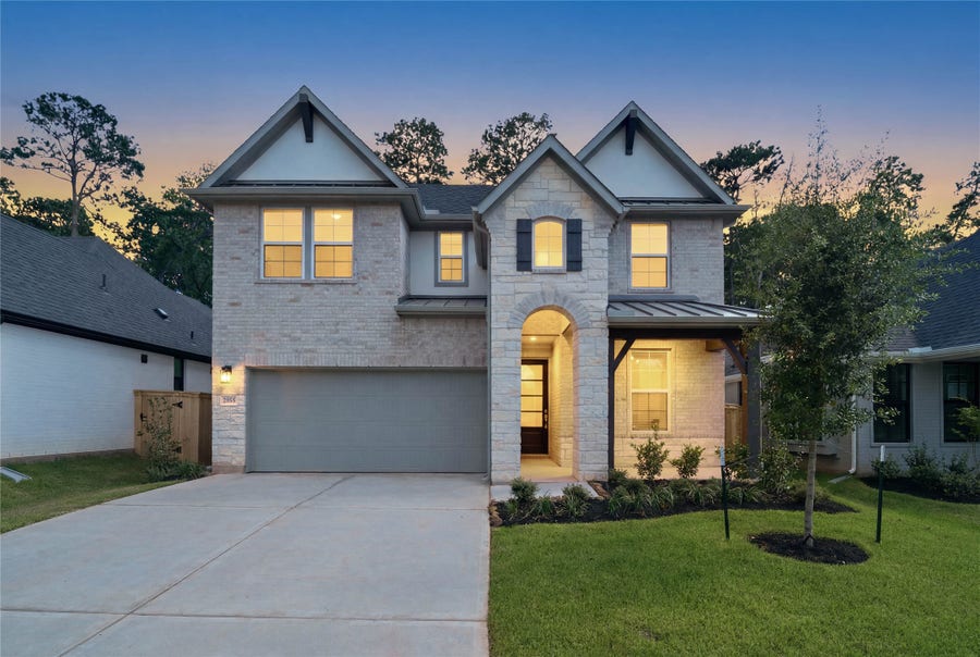Property photo for 2035 Forest Stream Way, Conroe, TX