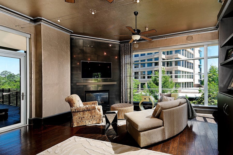 Property photo for 1 Waterway Court, #4E, The Woodlands, TX