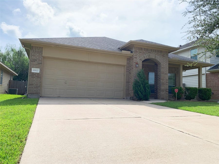 Property photo for 15522 Mossy Park, Cypress, TX