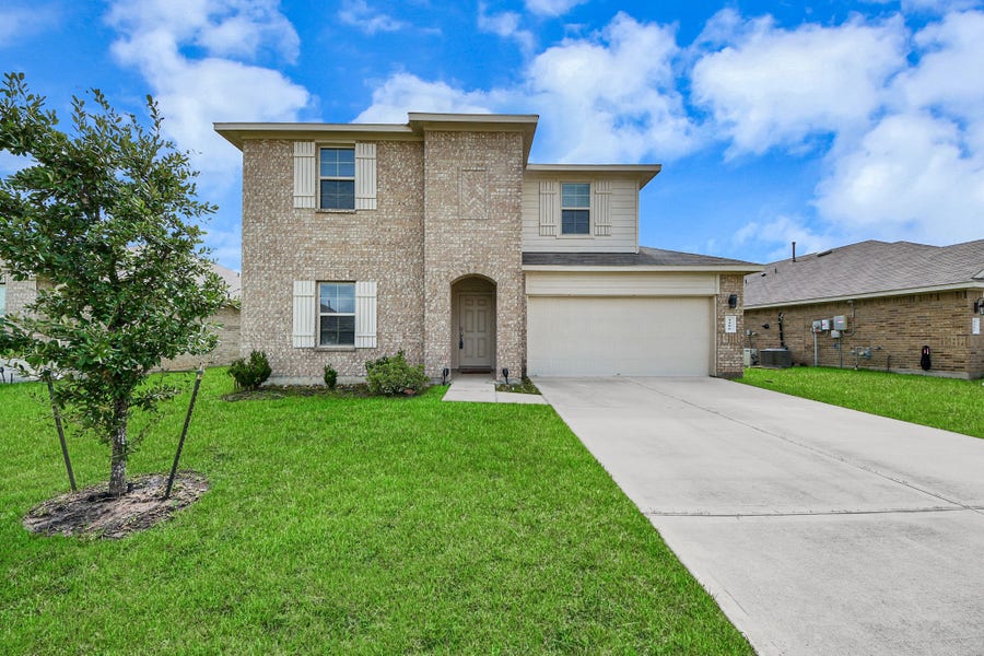 Property photo for 4406 Andorno Drive, Katy, TX
