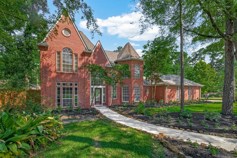 Property photo for 6131 Hampton Way Court, Spring, TX