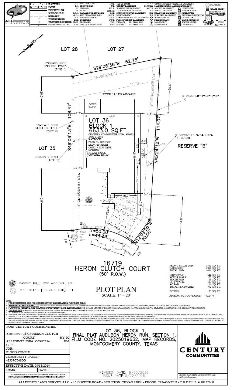 16719 Heron Clutch Court, Magnolia, TX 77354 16719 Heron Clutch Court, Magnolia, TX 77354