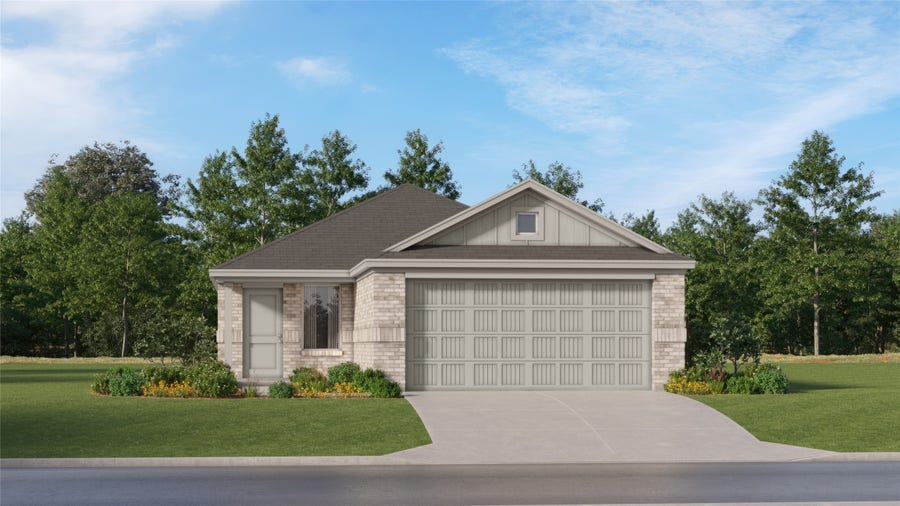 Property photo for 16243 Wild Sagebrush Drive, Hockley, TX