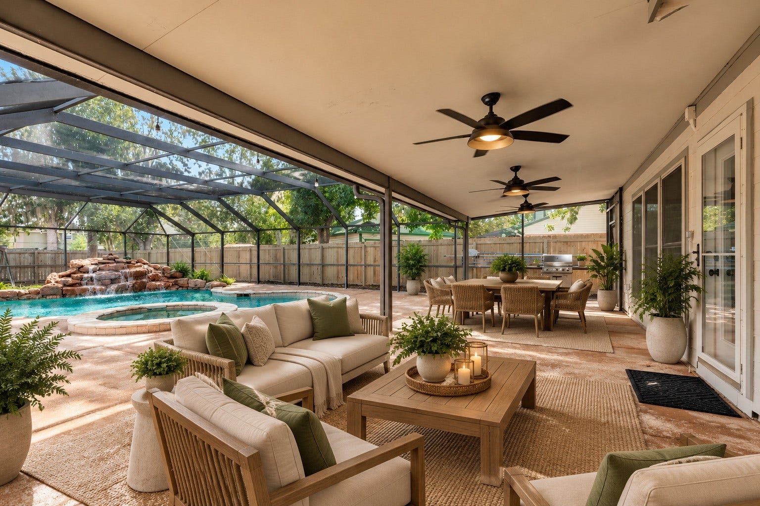 250 Wedgewood Street, Lake Jackson, TX 77566 Virtually Staged