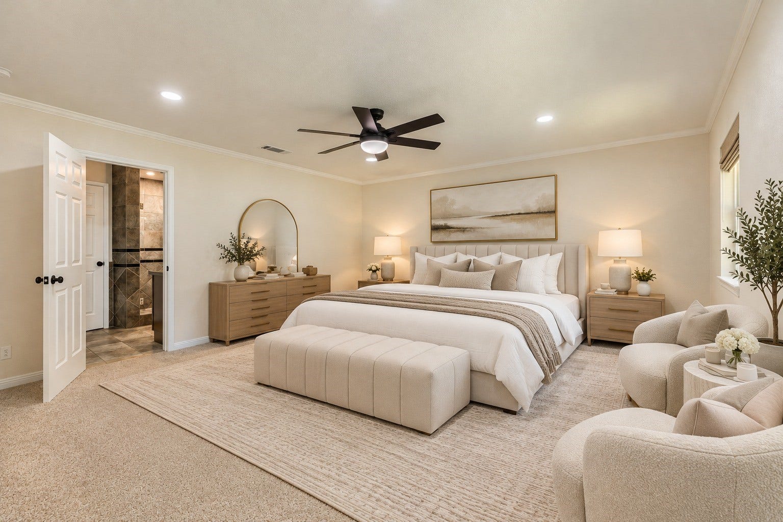 250 Wedgewood Street, Lake Jackson, TX 77566 Virtually Staged