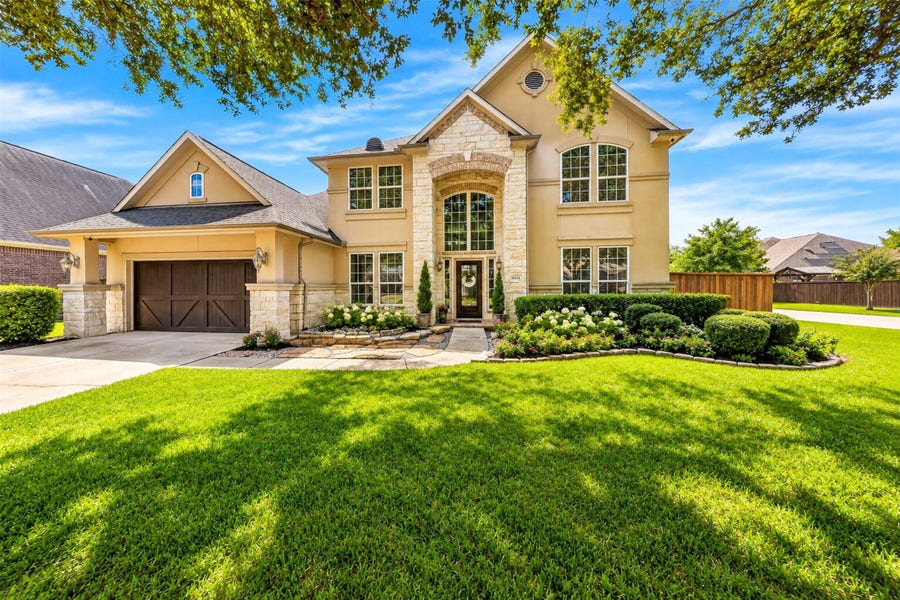 Property photo for 18115 Stockton Springs Drive, Spring, TX